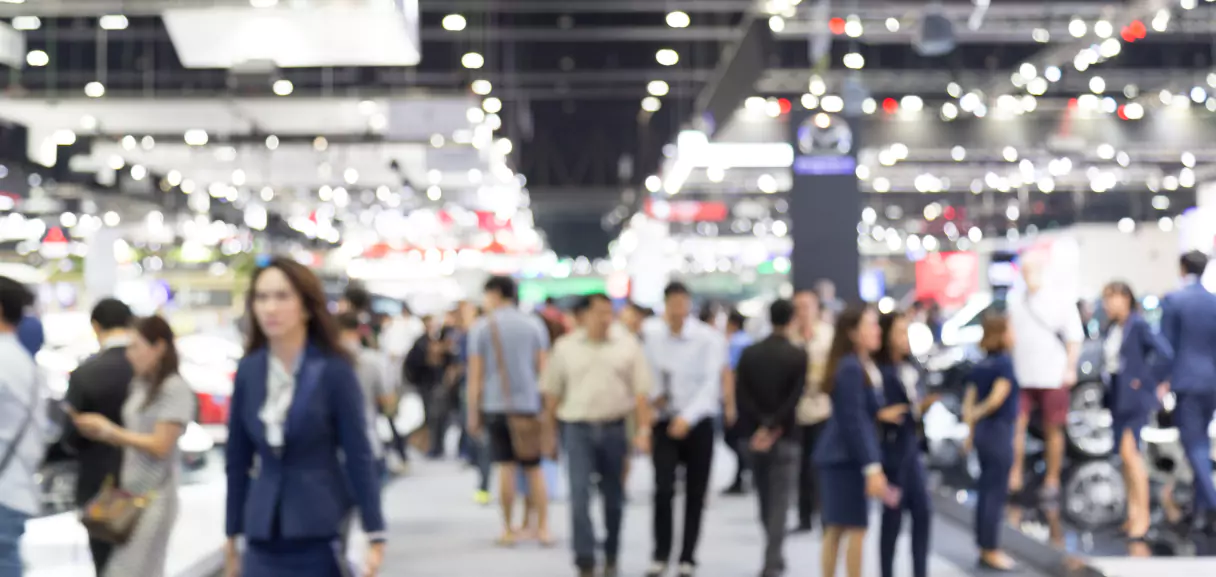 Trade Show Service Provider