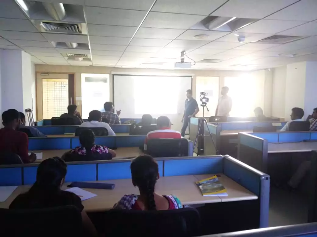 Meetup at office