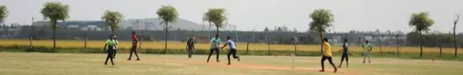 Playground fun