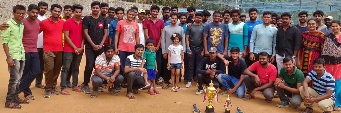 Cricket Tornament 2019